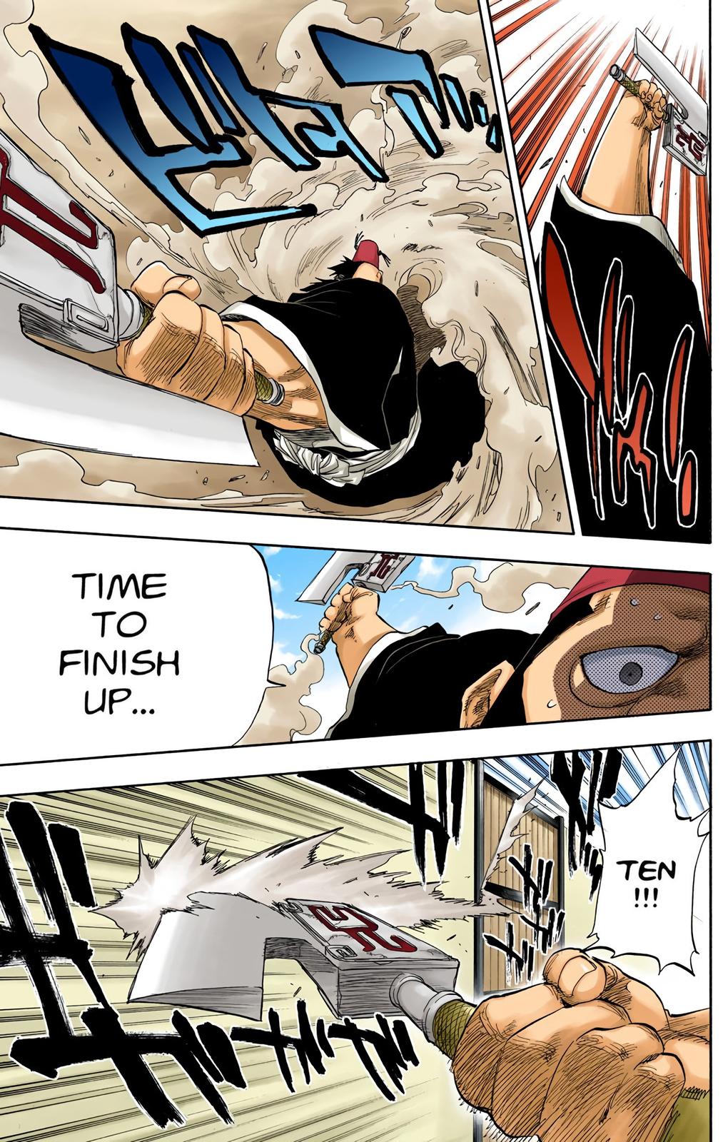 Read Bleach (Colored) EN Manga Online