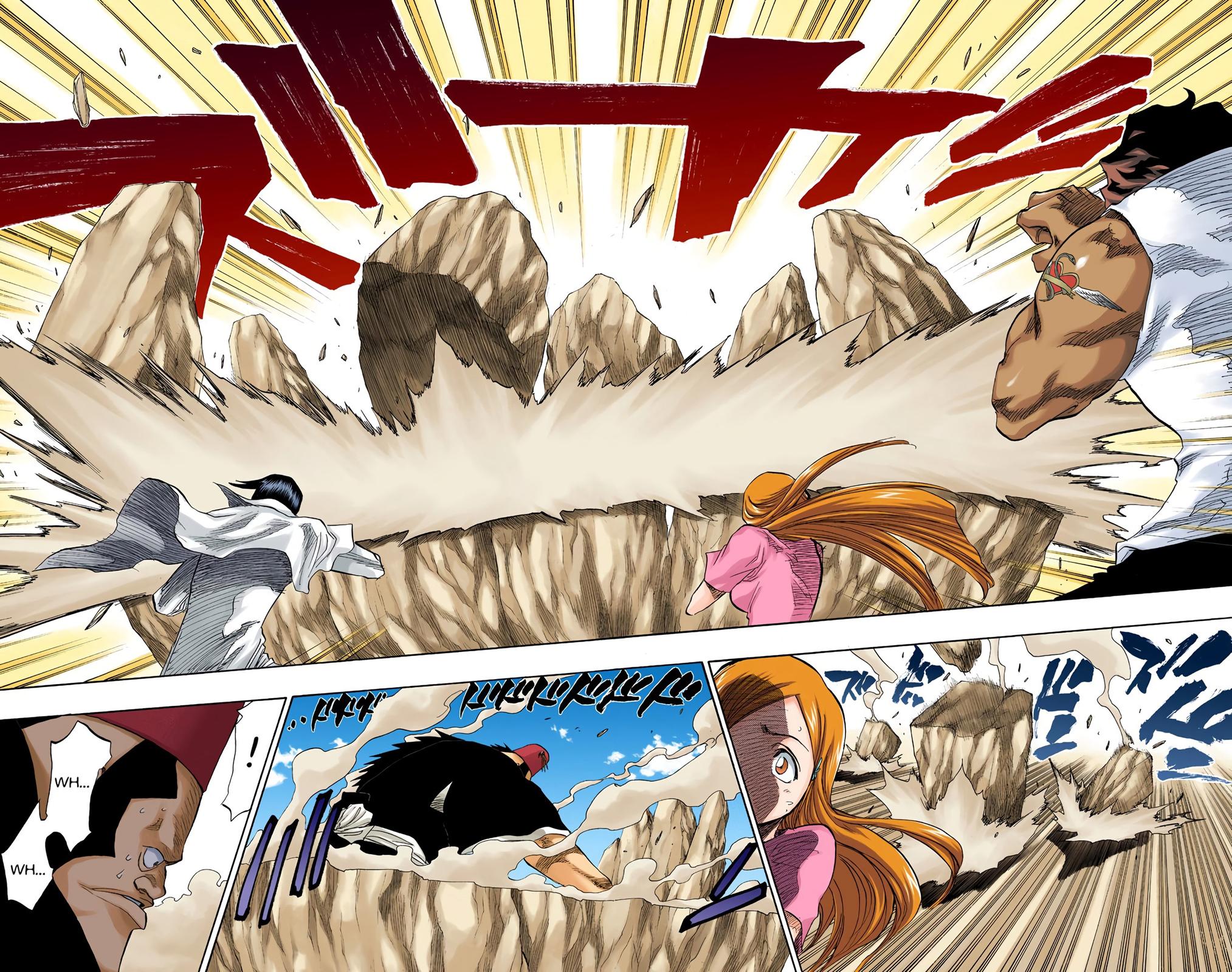 Read Bleach (Colored) EN Manga Online