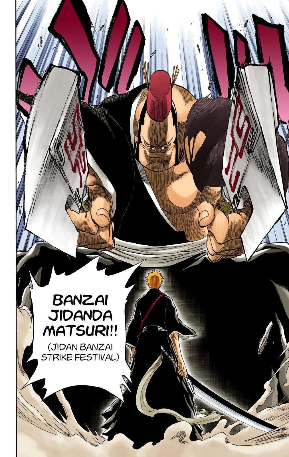 Read Bleach (Colored) EN Manga Online