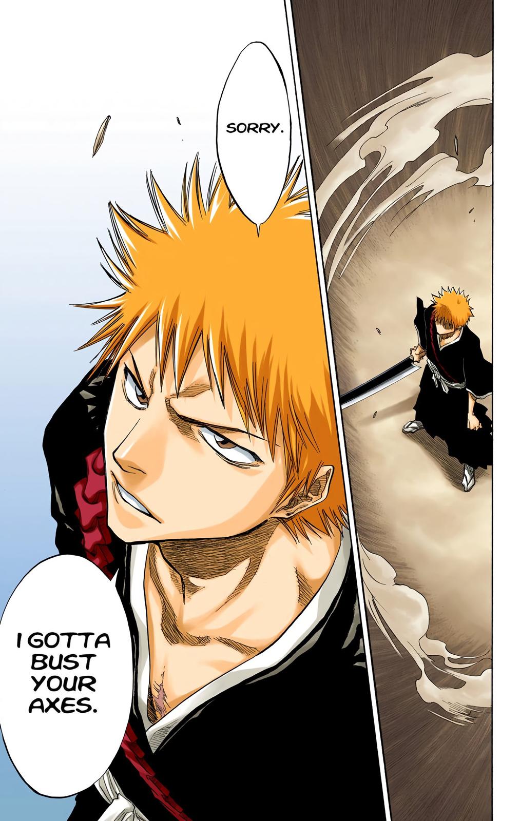 Read Bleach (Colored) EN Manga Online