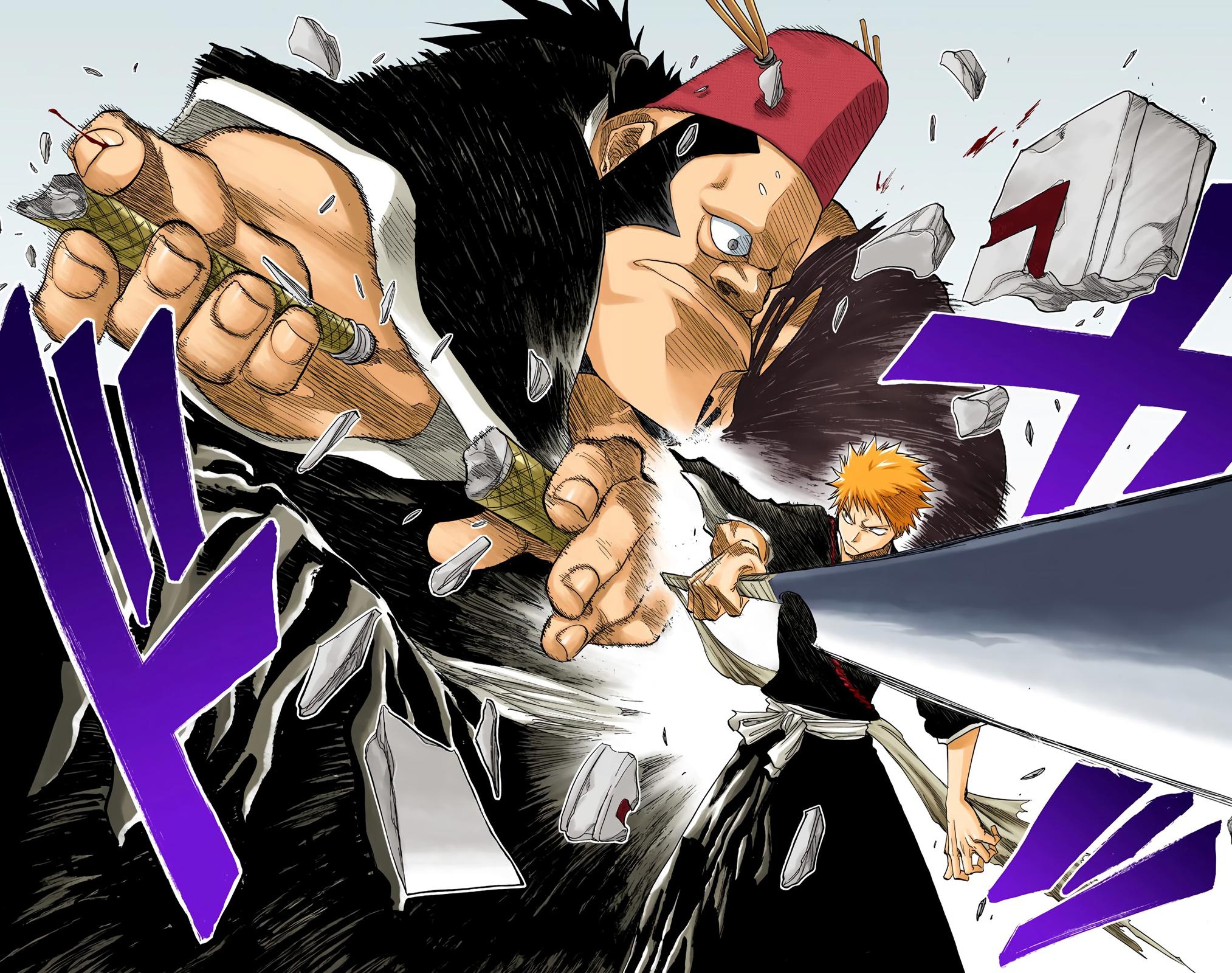 Read Bleach (Colored) EN Manga Online