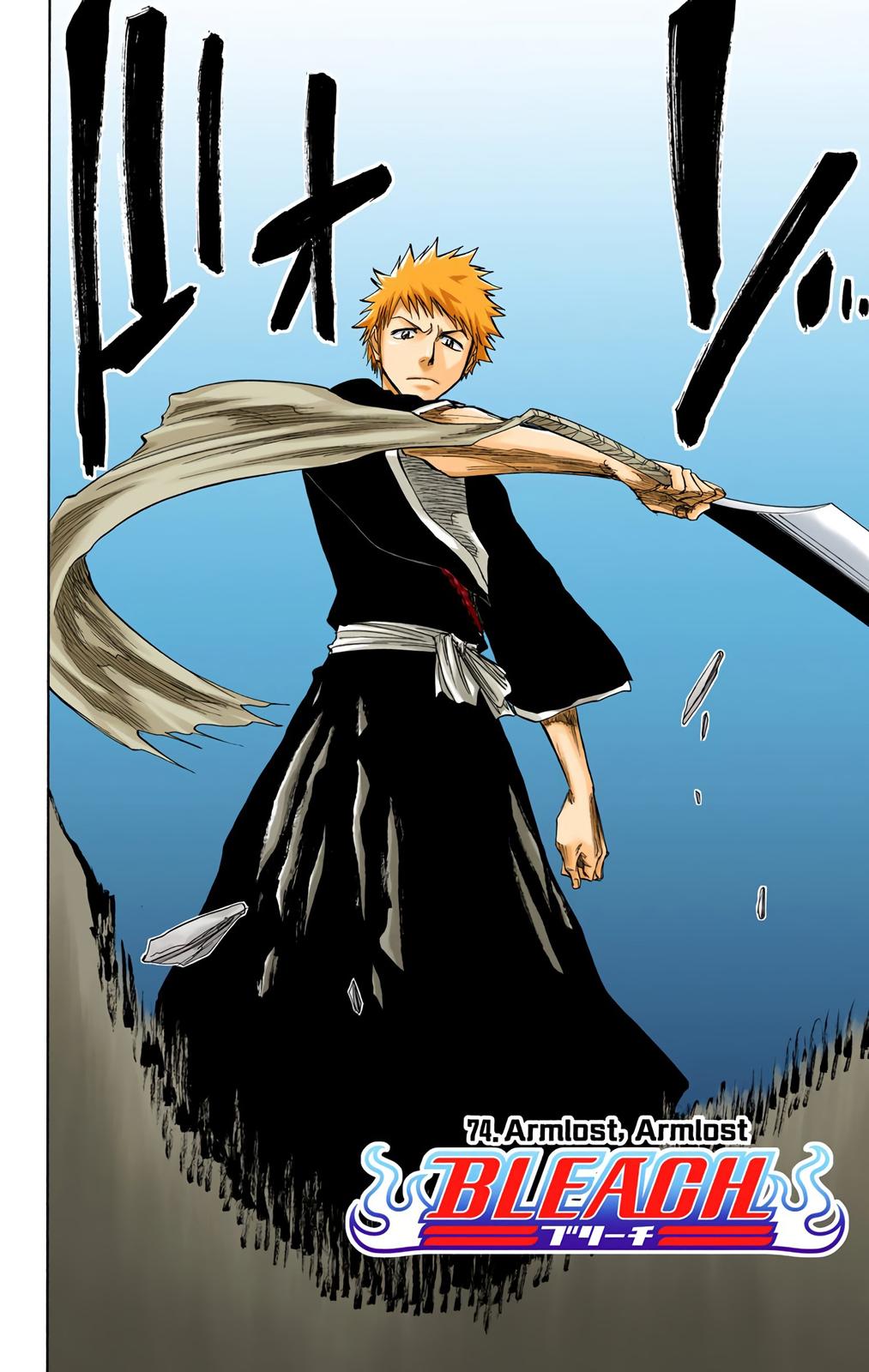 Read Bleach (Colored) EN Manga Online