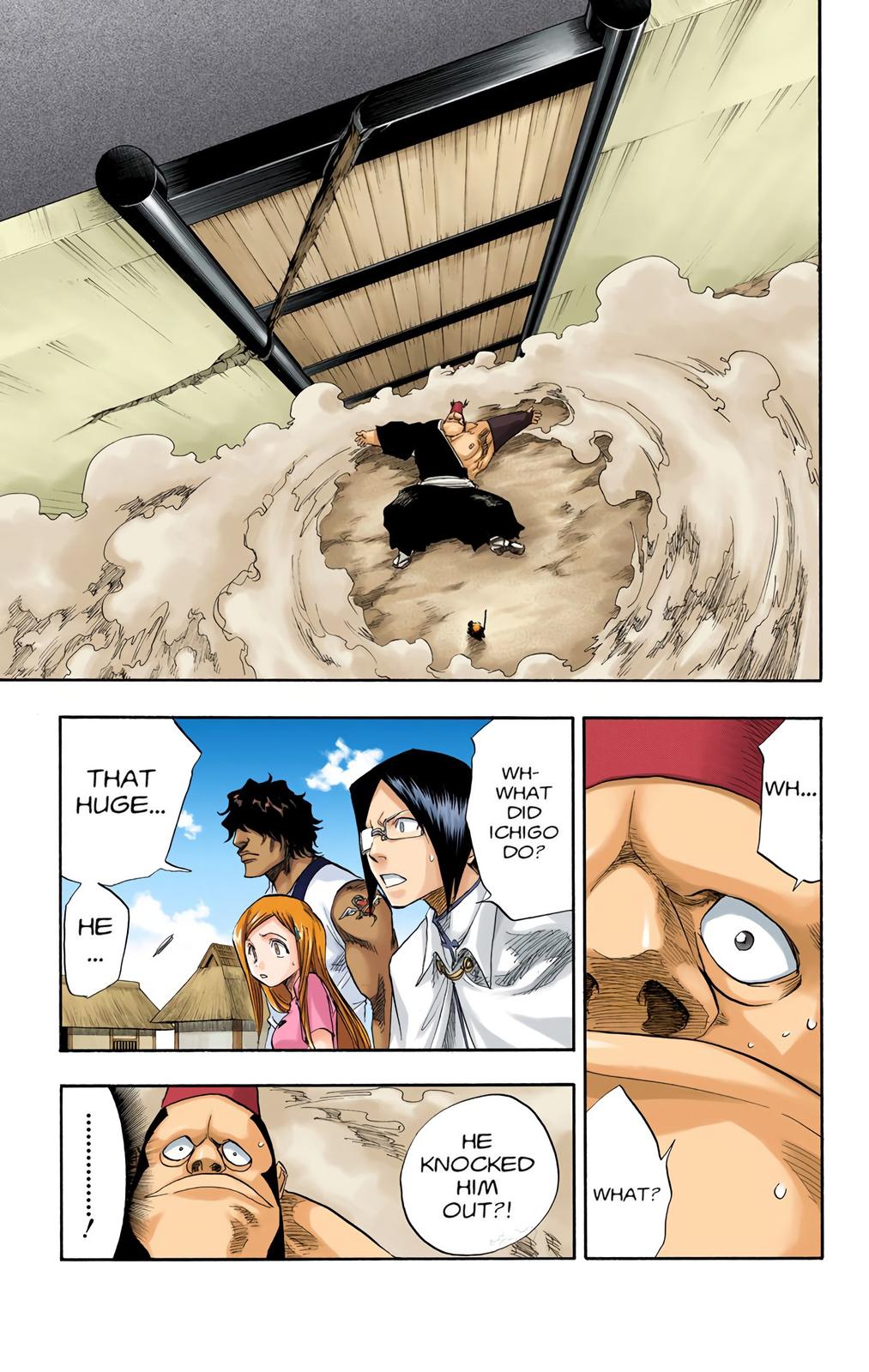 Read Bleach (Colored) EN Manga Online