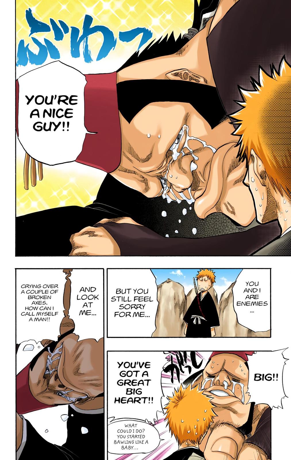 Read Bleach (Colored) EN Manga Online