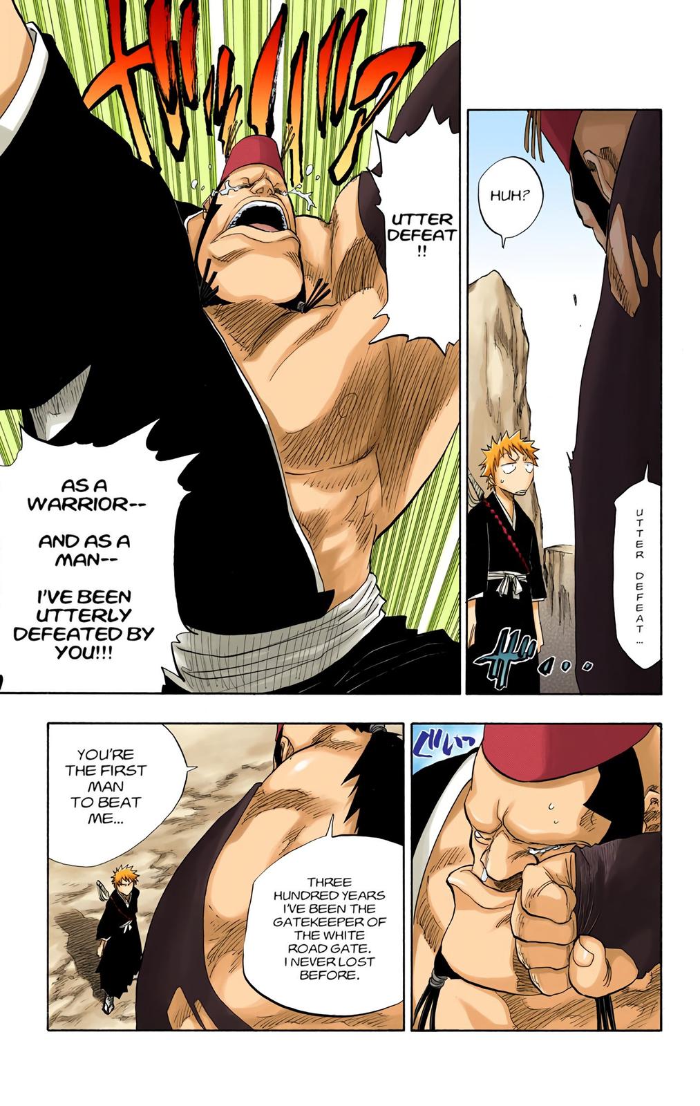 Read Bleach (Colored) EN Manga Online