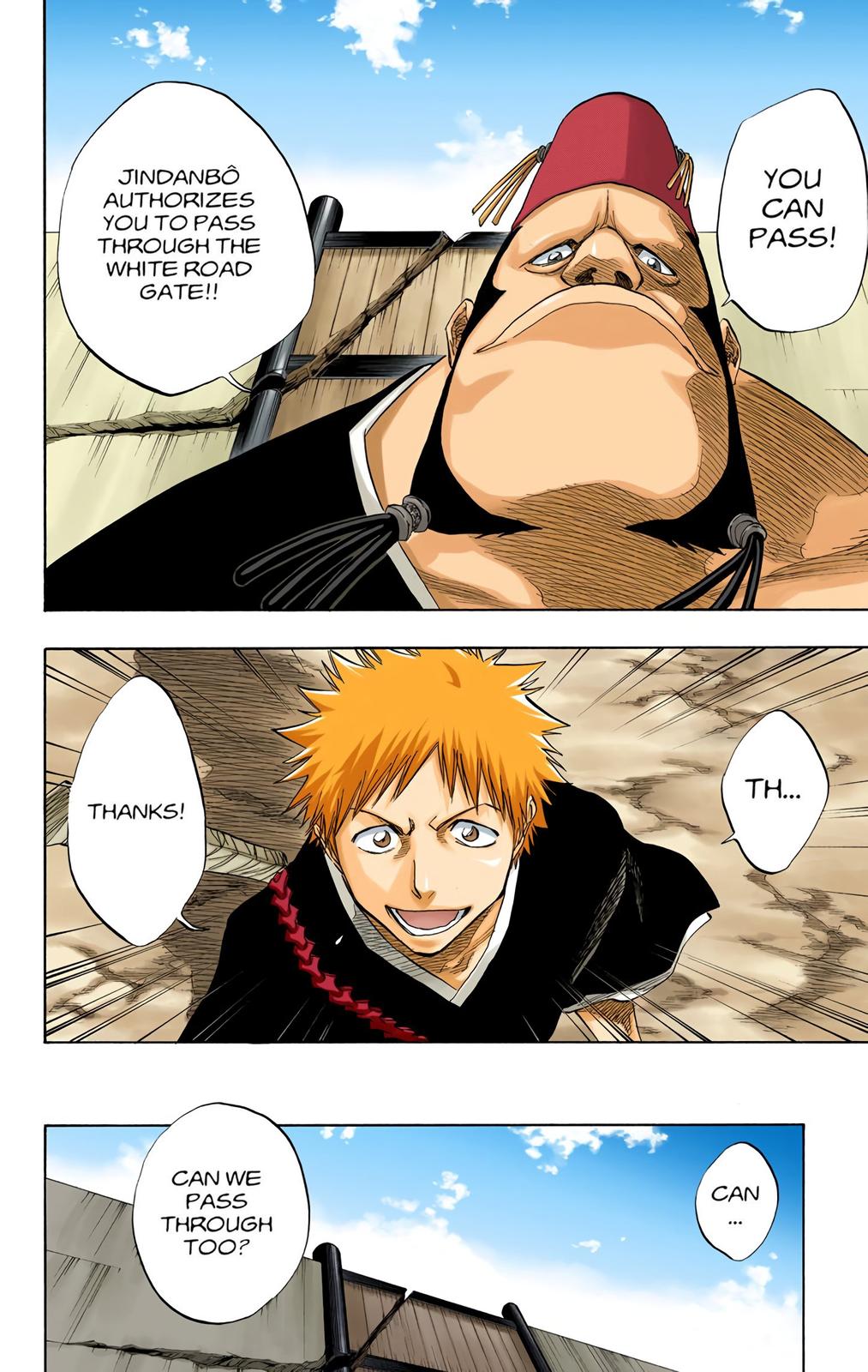 Read Bleach (Colored) EN Manga Online