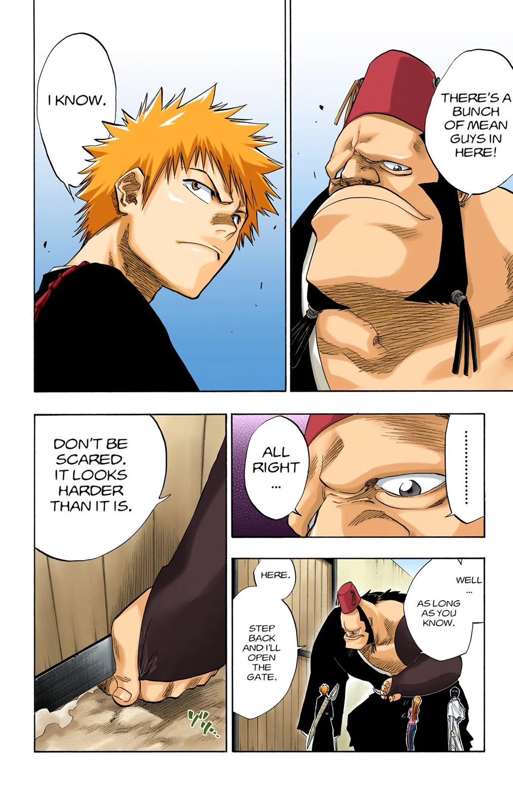 Read Bleach (Colored) EN Manga Online