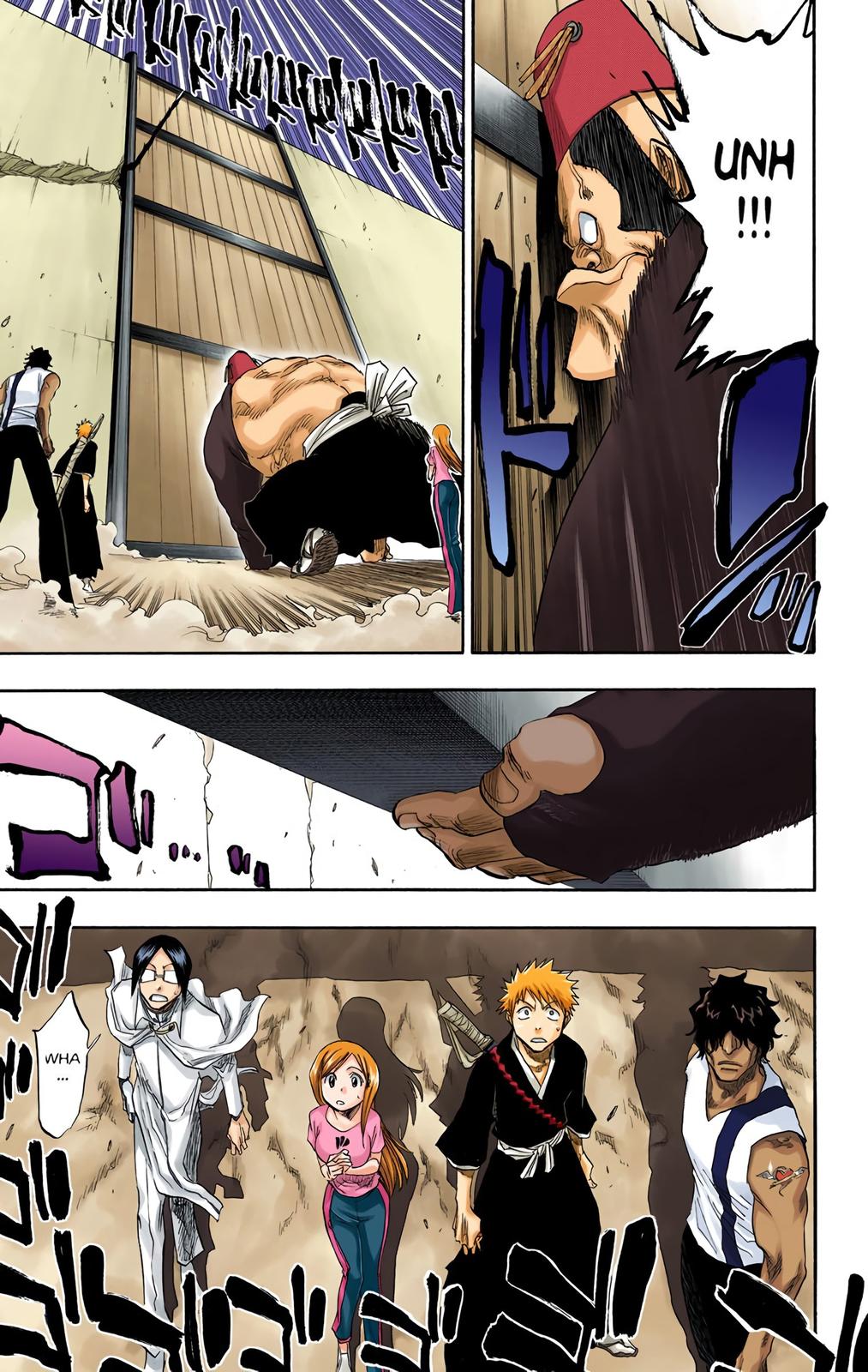Read Bleach (Colored) EN Manga Online