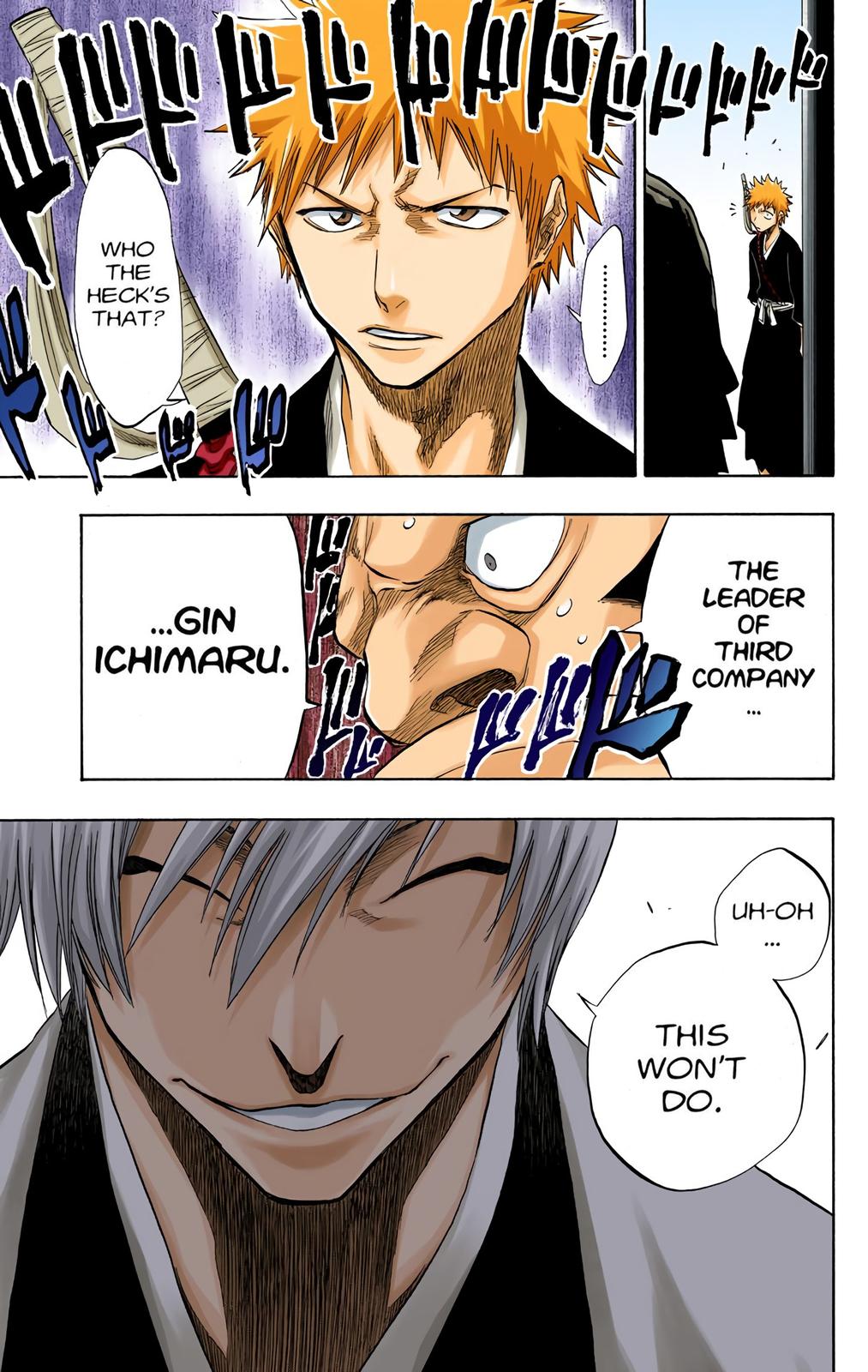 Read Bleach (Colored) EN Manga Online