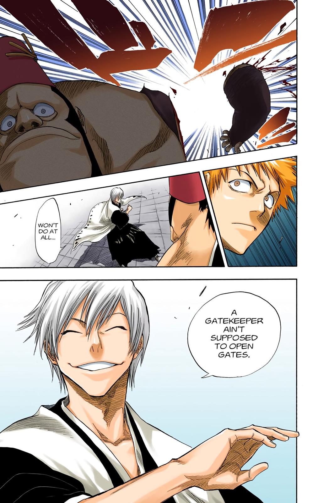 Read Bleach (Colored) EN Manga Online