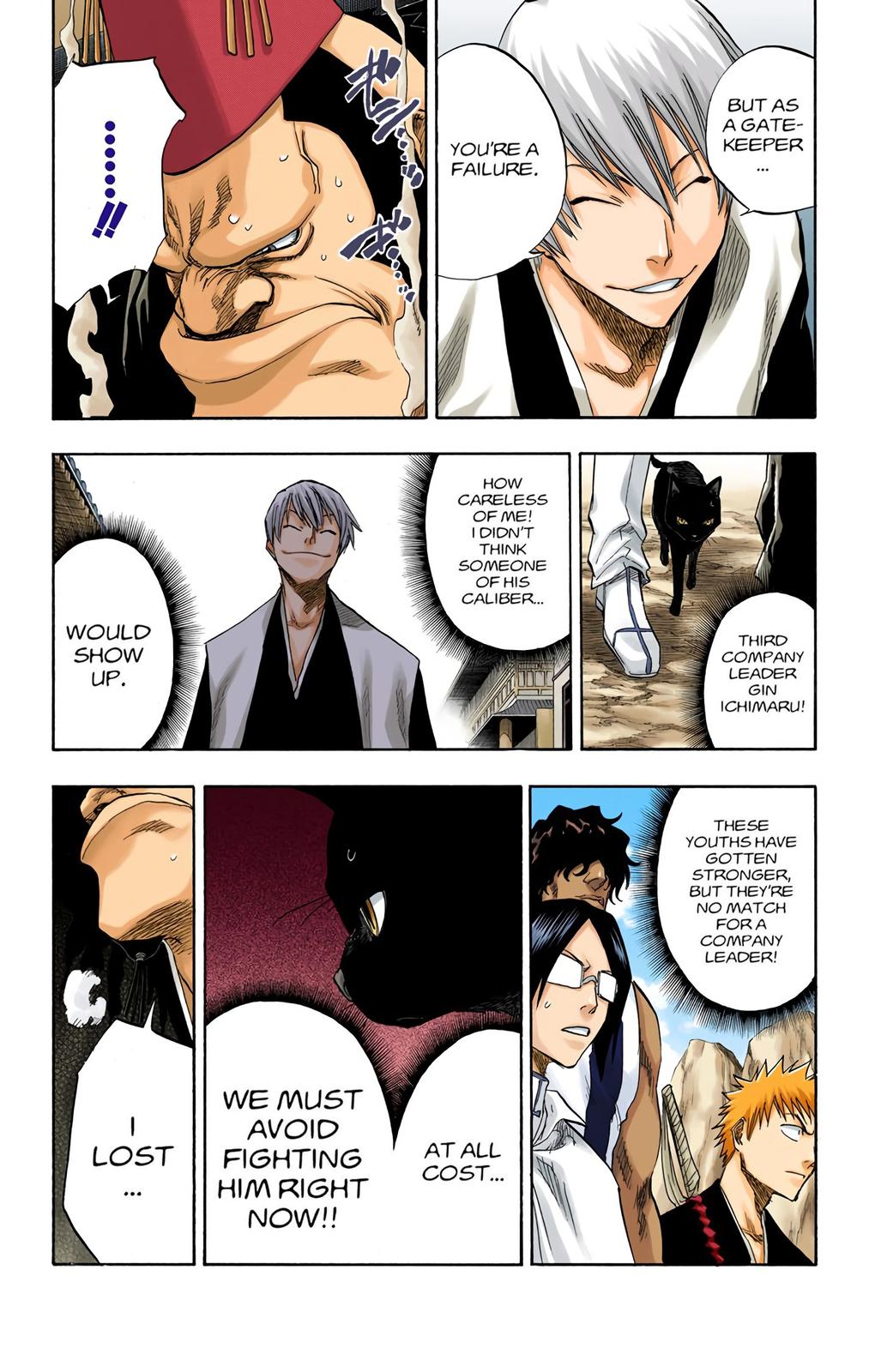Read Bleach (Colored) EN Manga Online