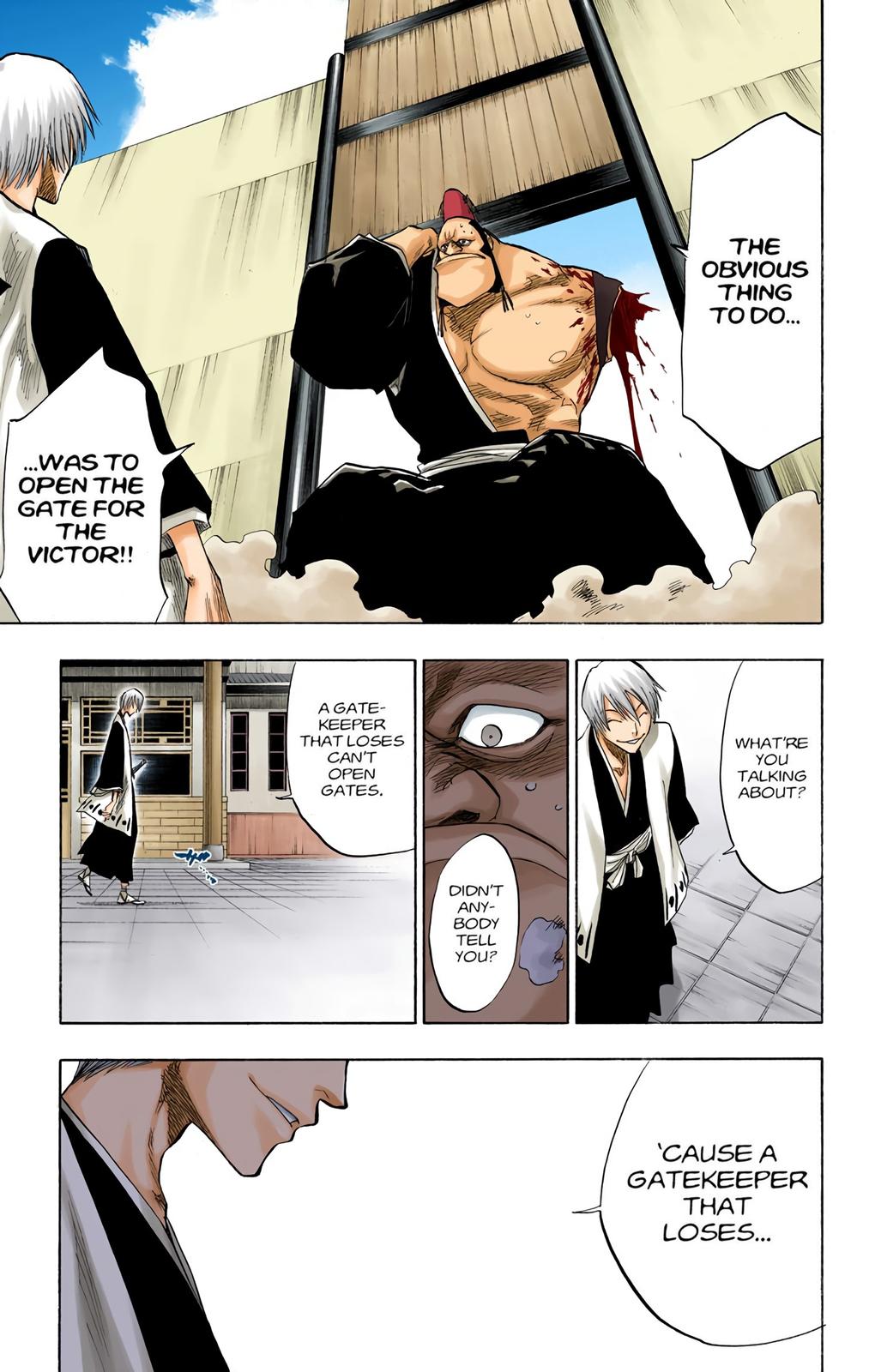 Read Bleach (Colored) EN Manga Online