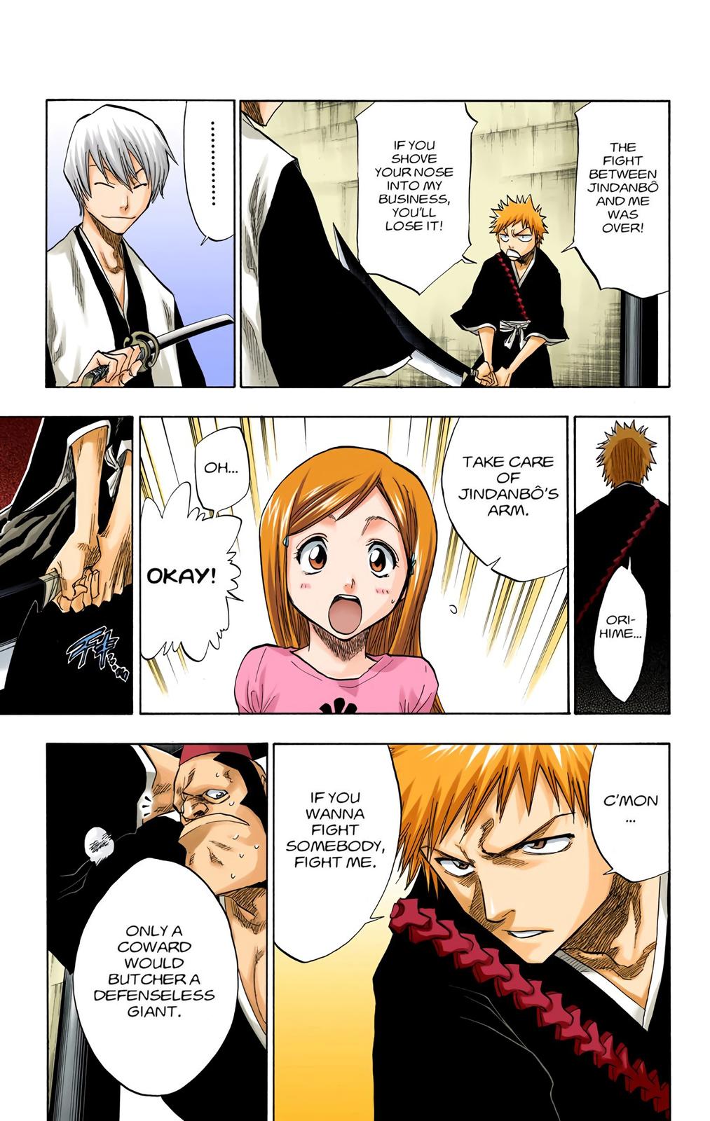 Read Bleach (Colored) EN Manga Online