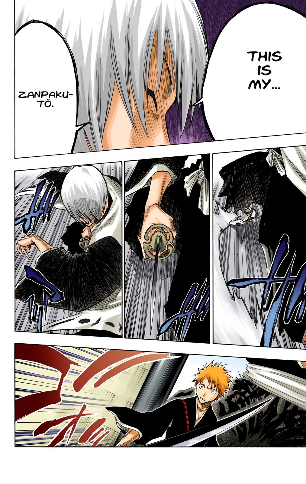 Read Bleach (Colored) EN Manga Online