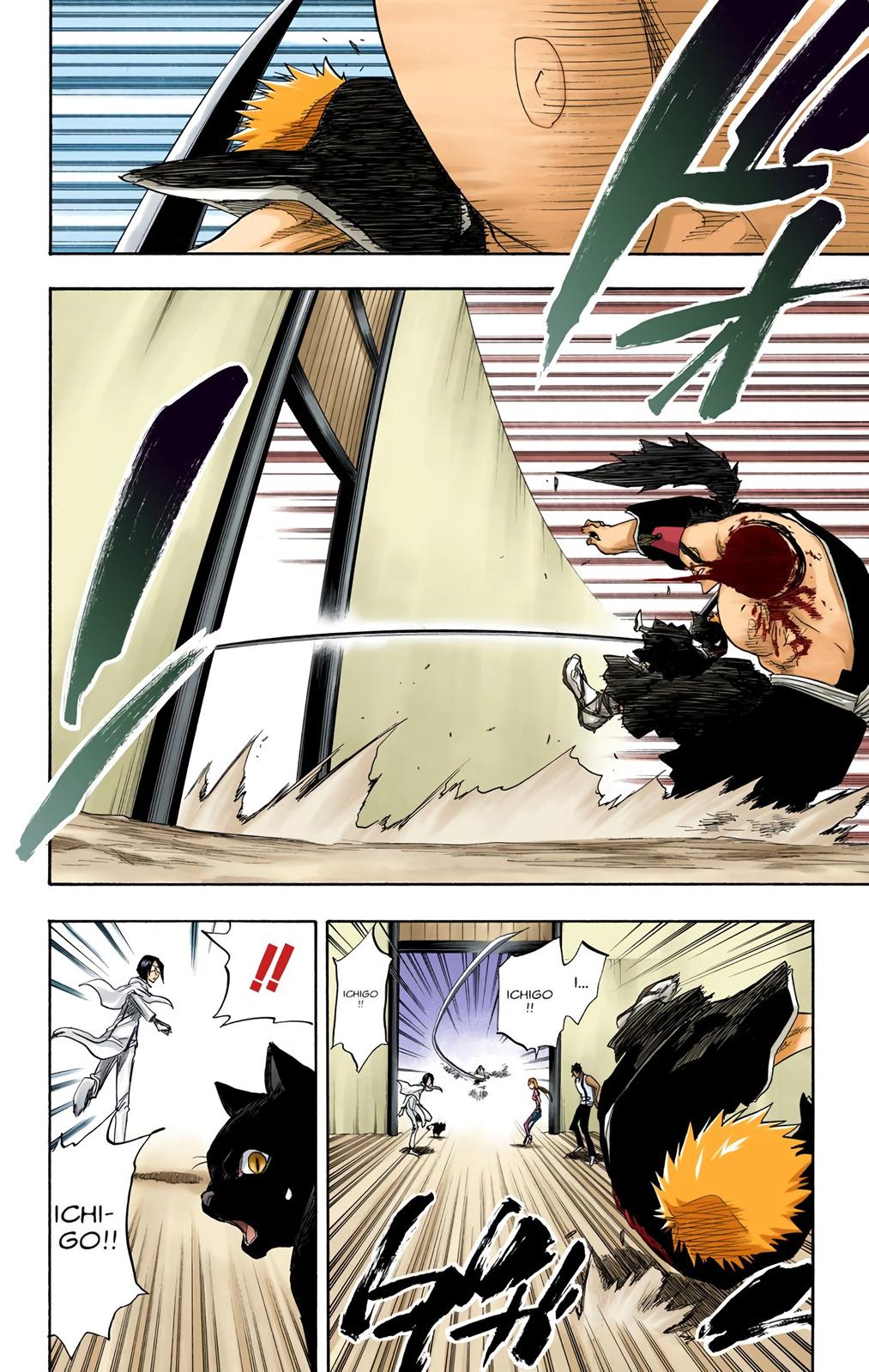 Read Bleach (Colored) EN Manga Online