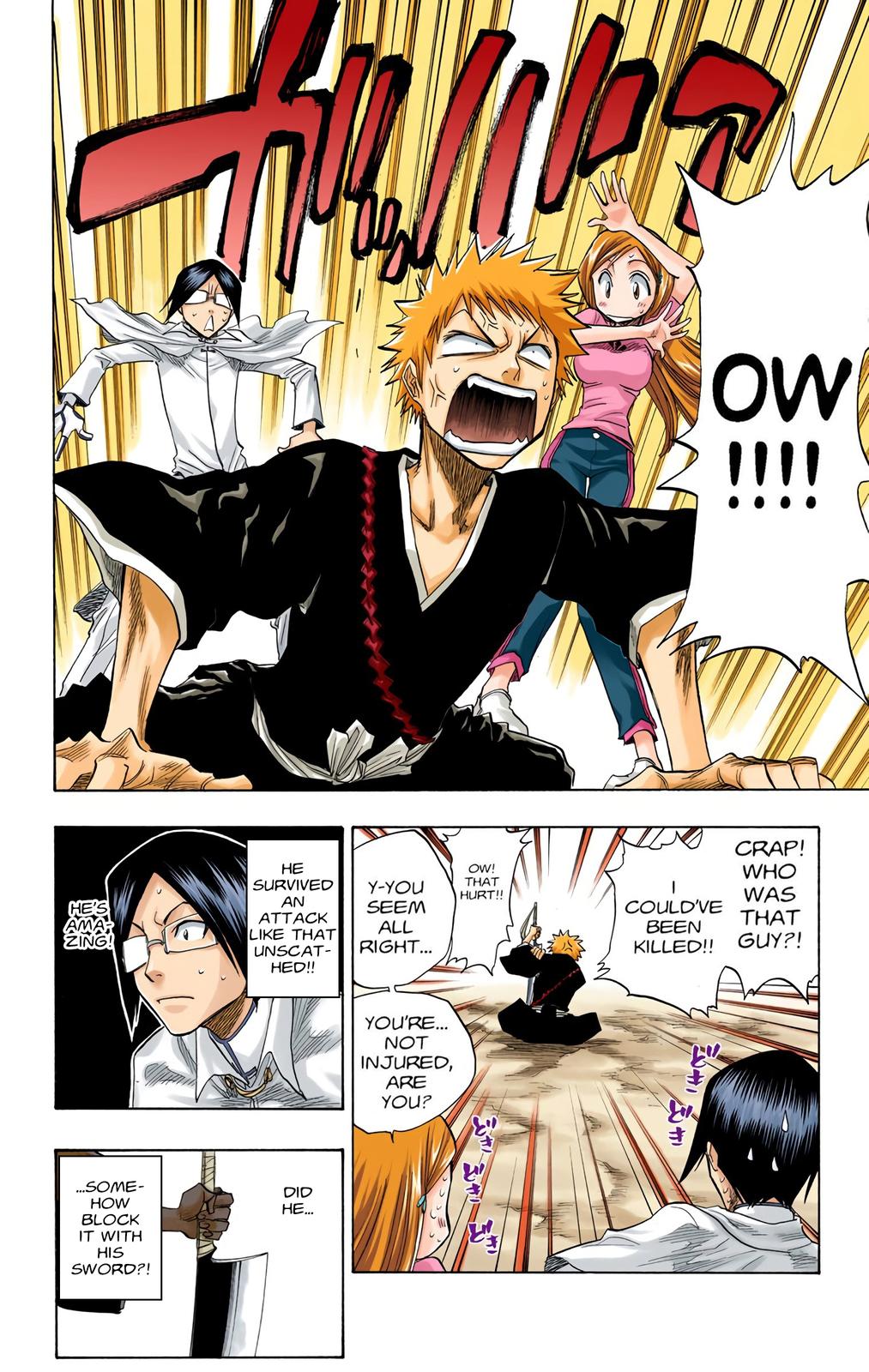 Read Bleach (Colored) EN Manga Online