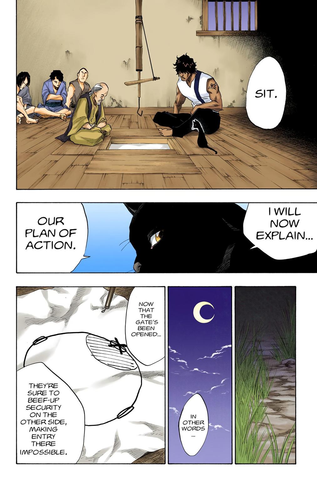 Read Bleach (Colored) EN Manga Online