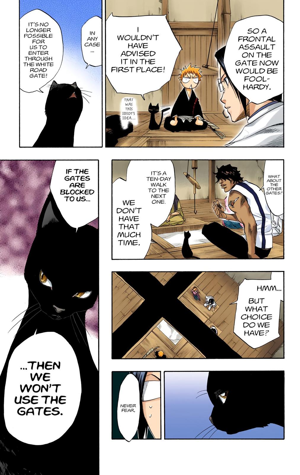 Read Bleach (Colored) EN Manga Online