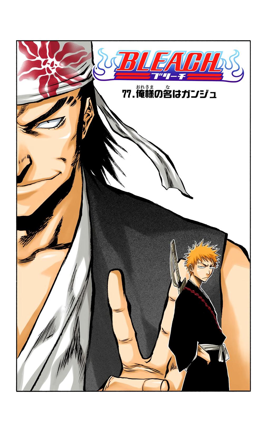 Read Bleach (Colored) EN Manga Online