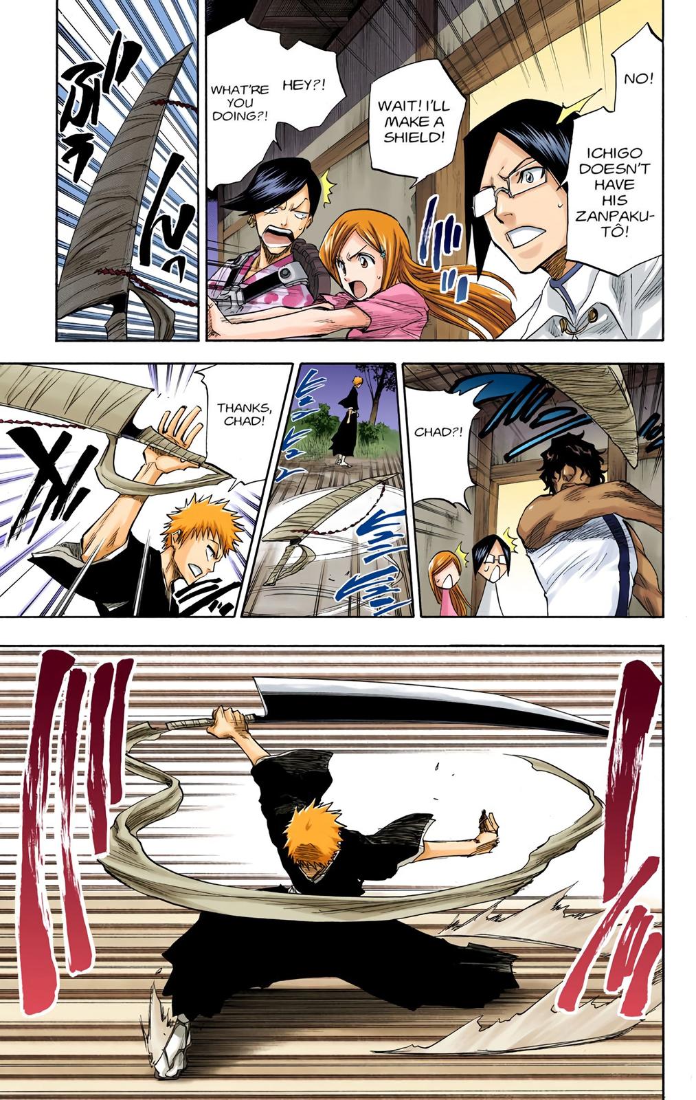 Read Bleach (Colored) EN Manga Online