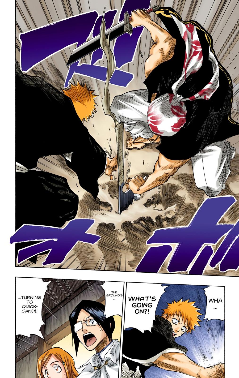 Read Bleach (Colored) EN Manga Online