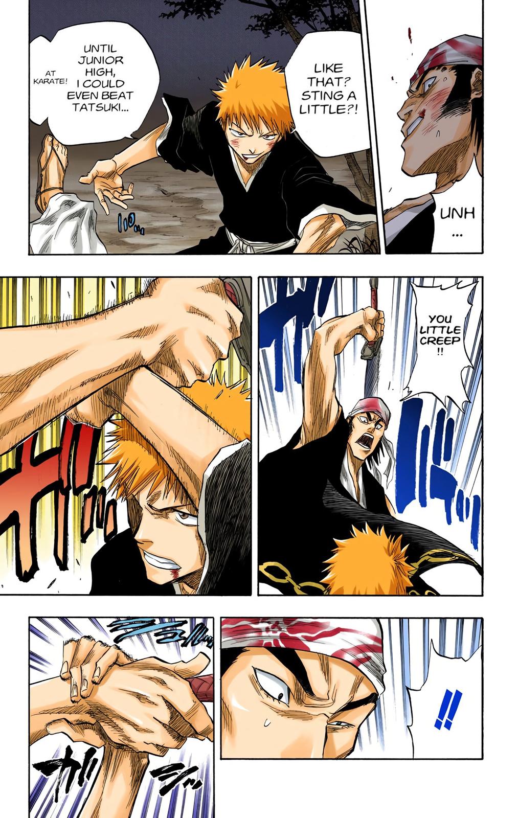 Read Bleach (Colored) EN Manga Online