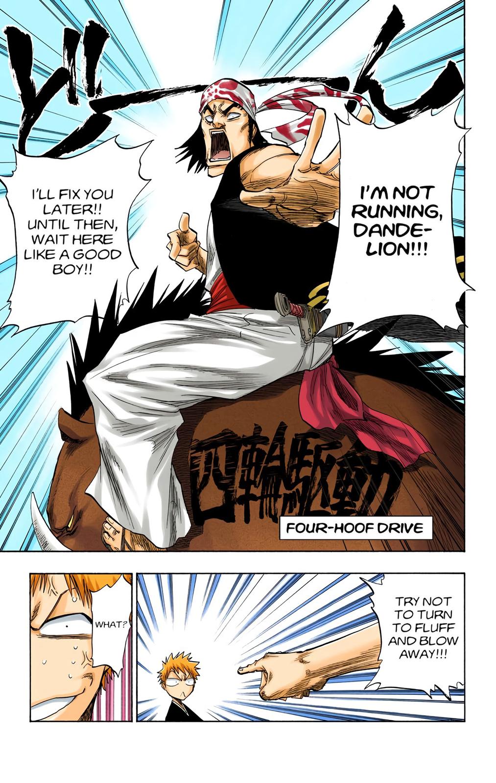 Read Bleach (Colored) EN Manga Online
