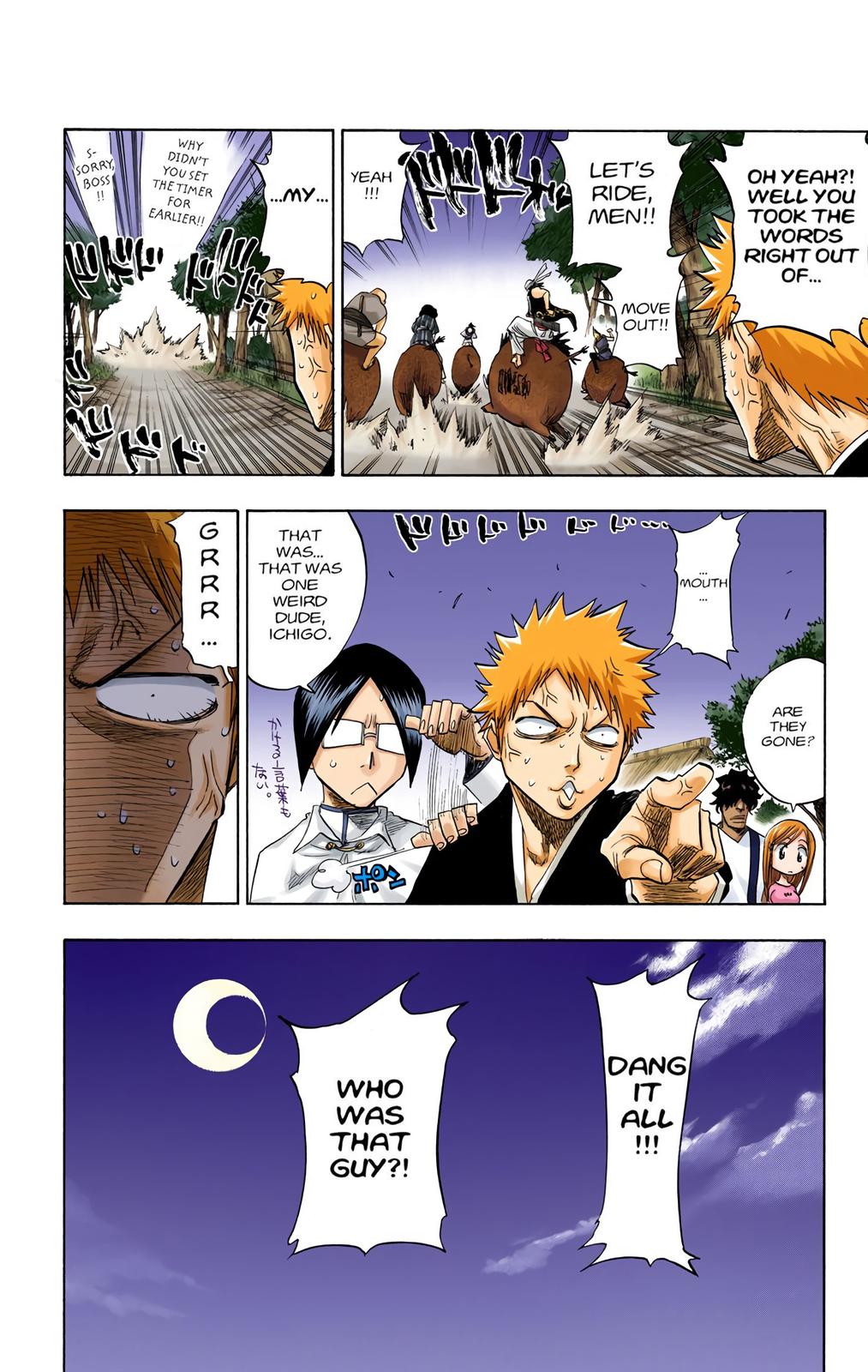 Read Bleach (Colored) EN Manga Online
