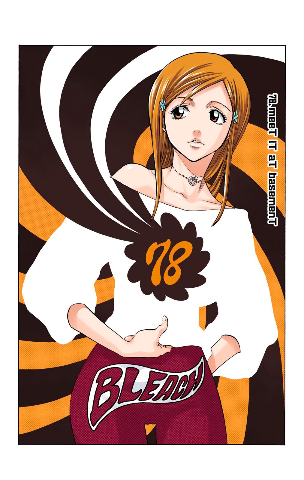 Read Bleach (Colored) EN Manga Online