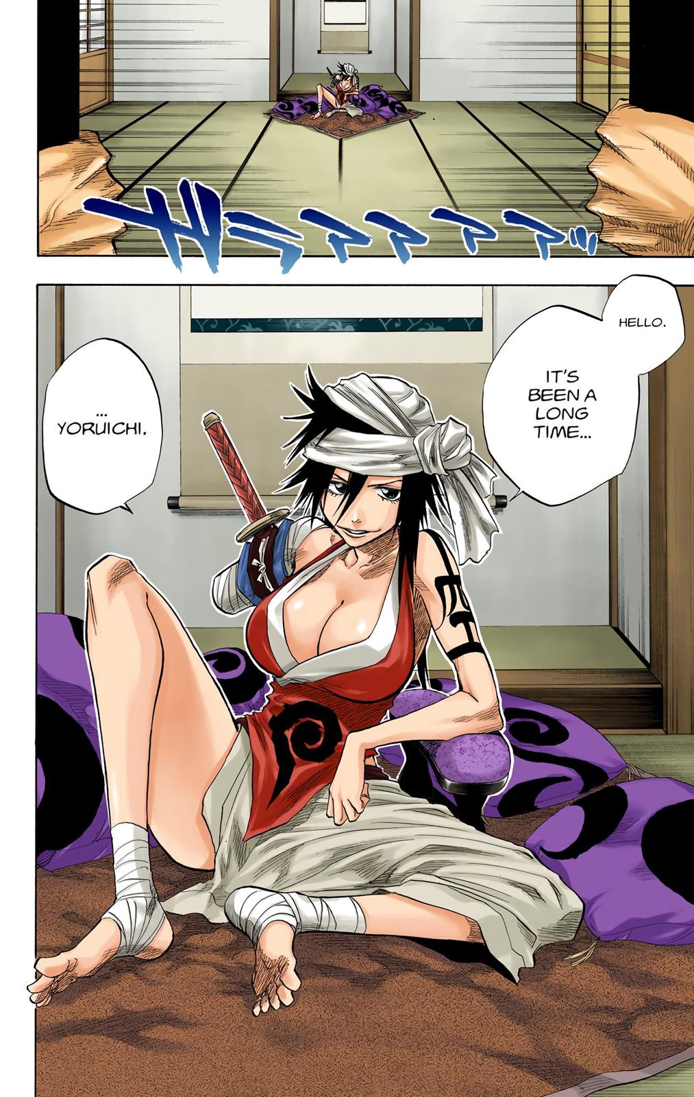 Read Bleach (Colored) EN Manga Online