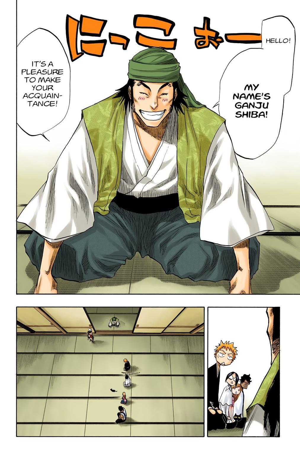 Read Bleach (Colored) EN Manga Online