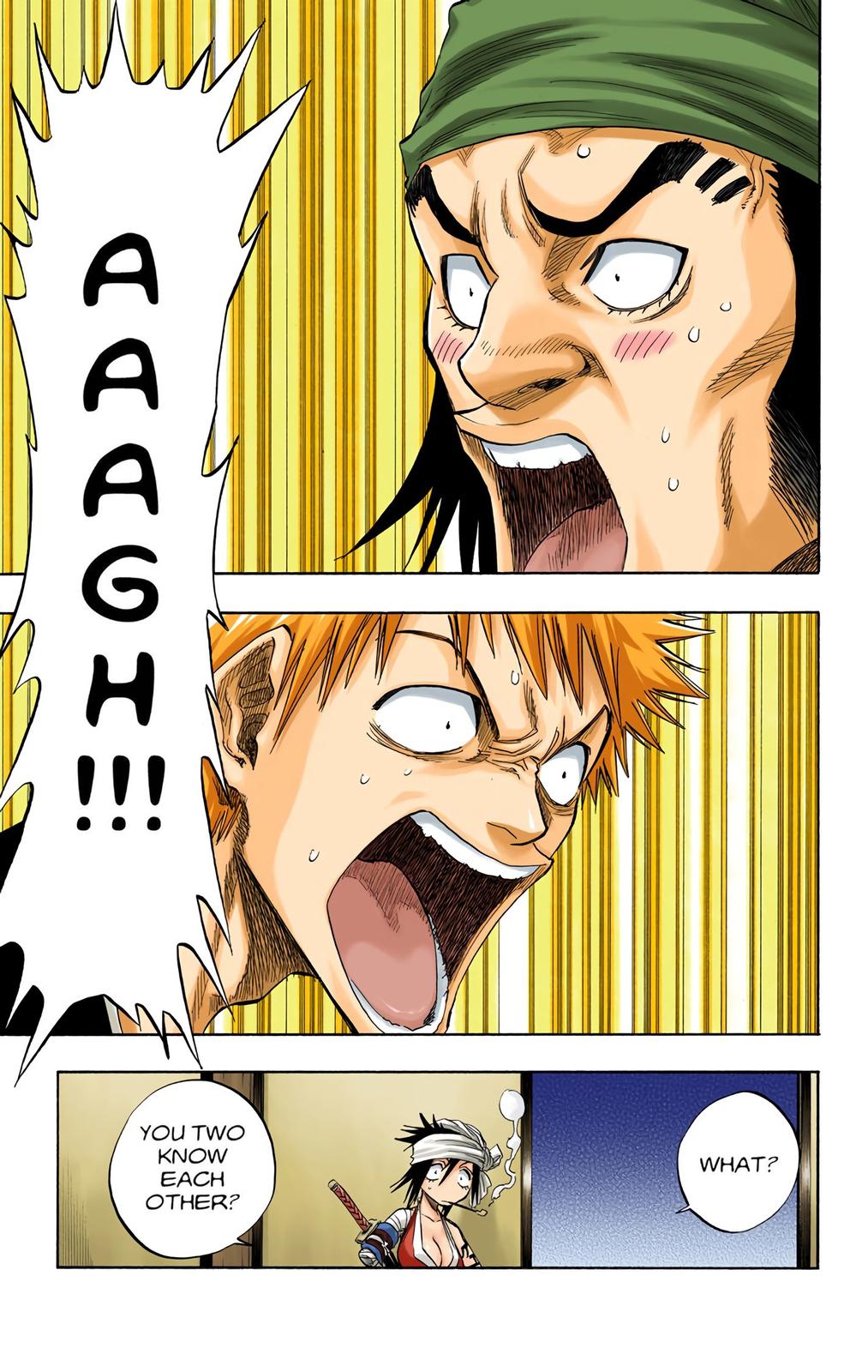 Read Bleach (Colored) EN Manga Online