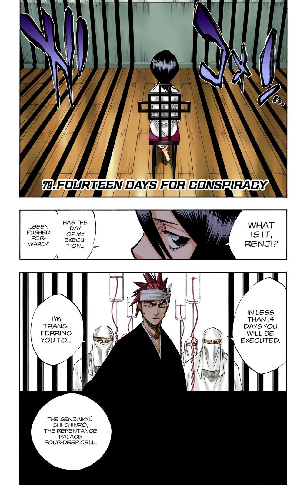 Read Bleach (Colored) EN Manga Online