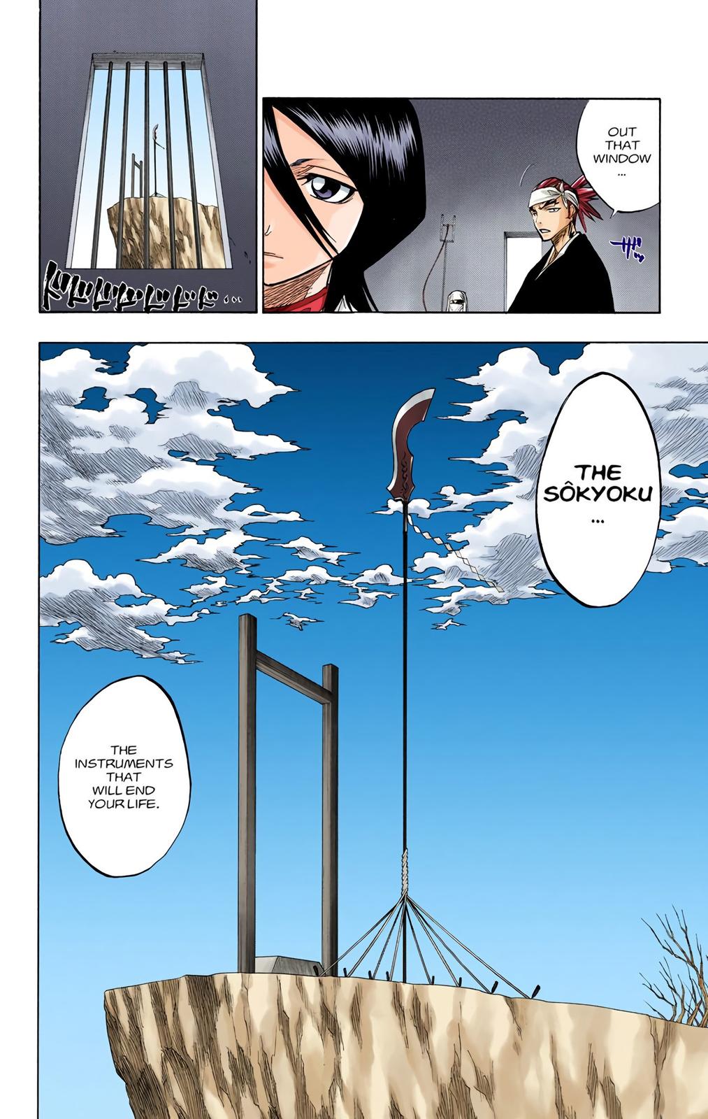 Read Bleach (Colored) EN Manga Online