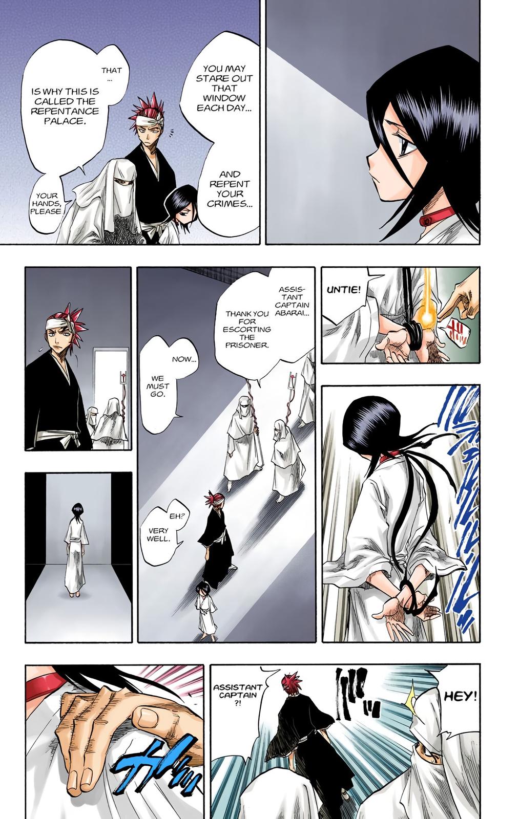 Read Bleach (Colored) EN Manga Online