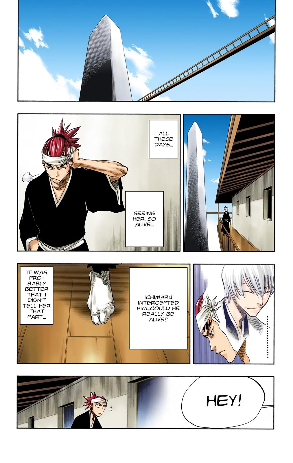 Read Bleach (Colored) EN Manga Online
