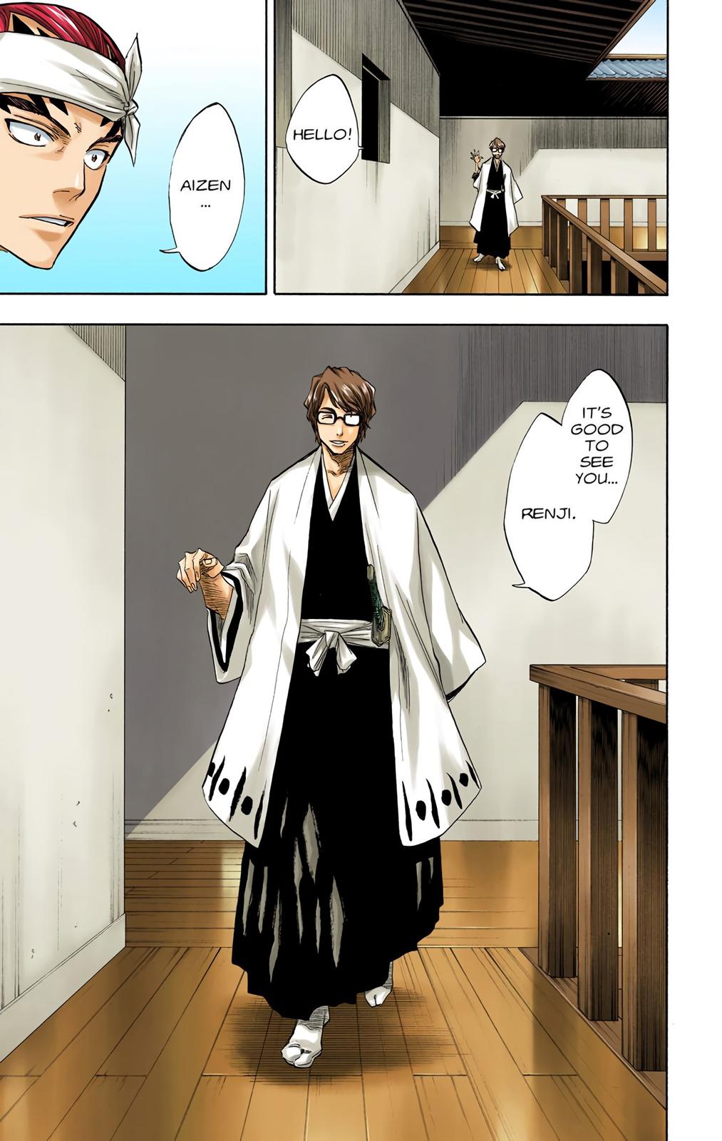 Read Bleach (Colored) EN Manga Online