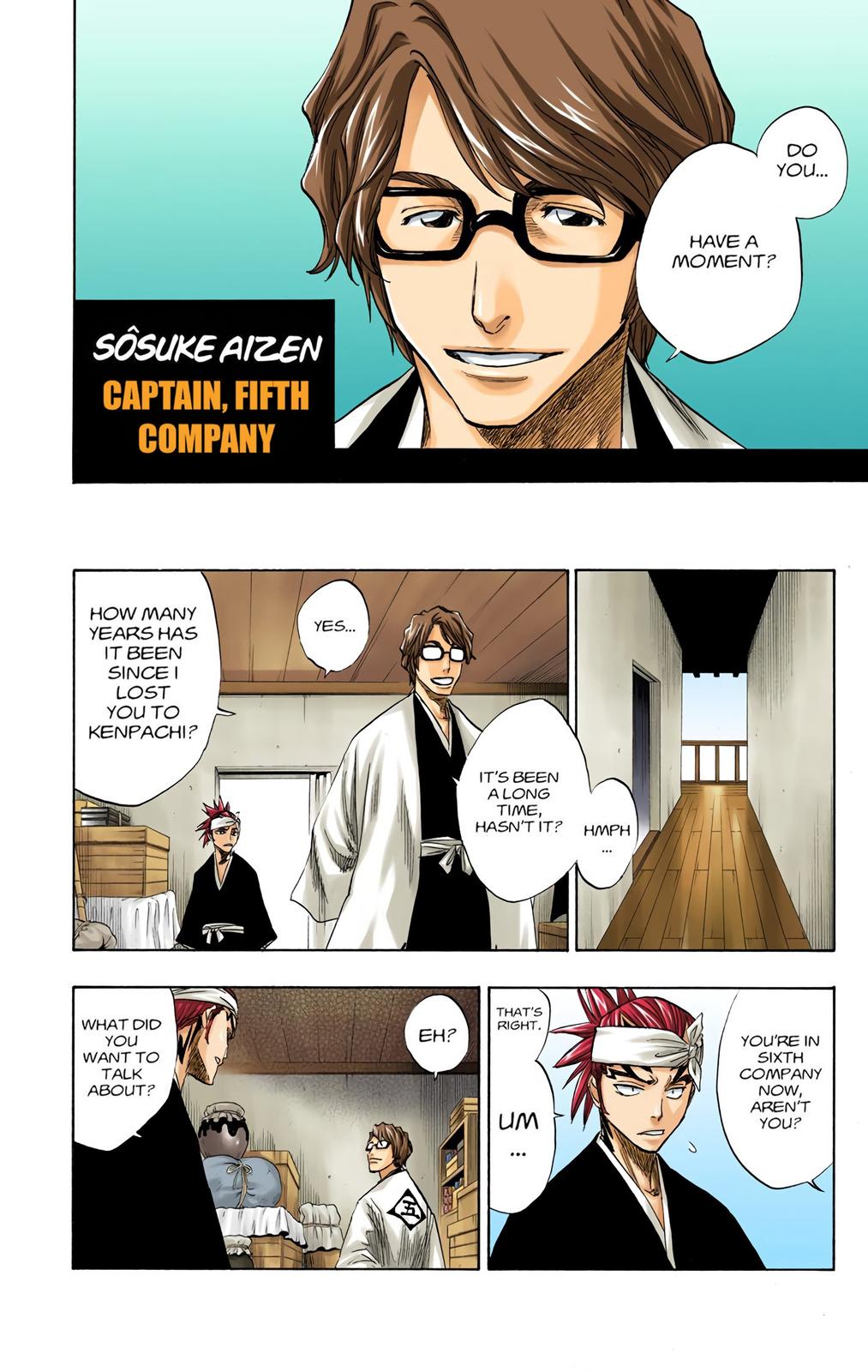 Read Bleach (Colored) EN Manga Online
