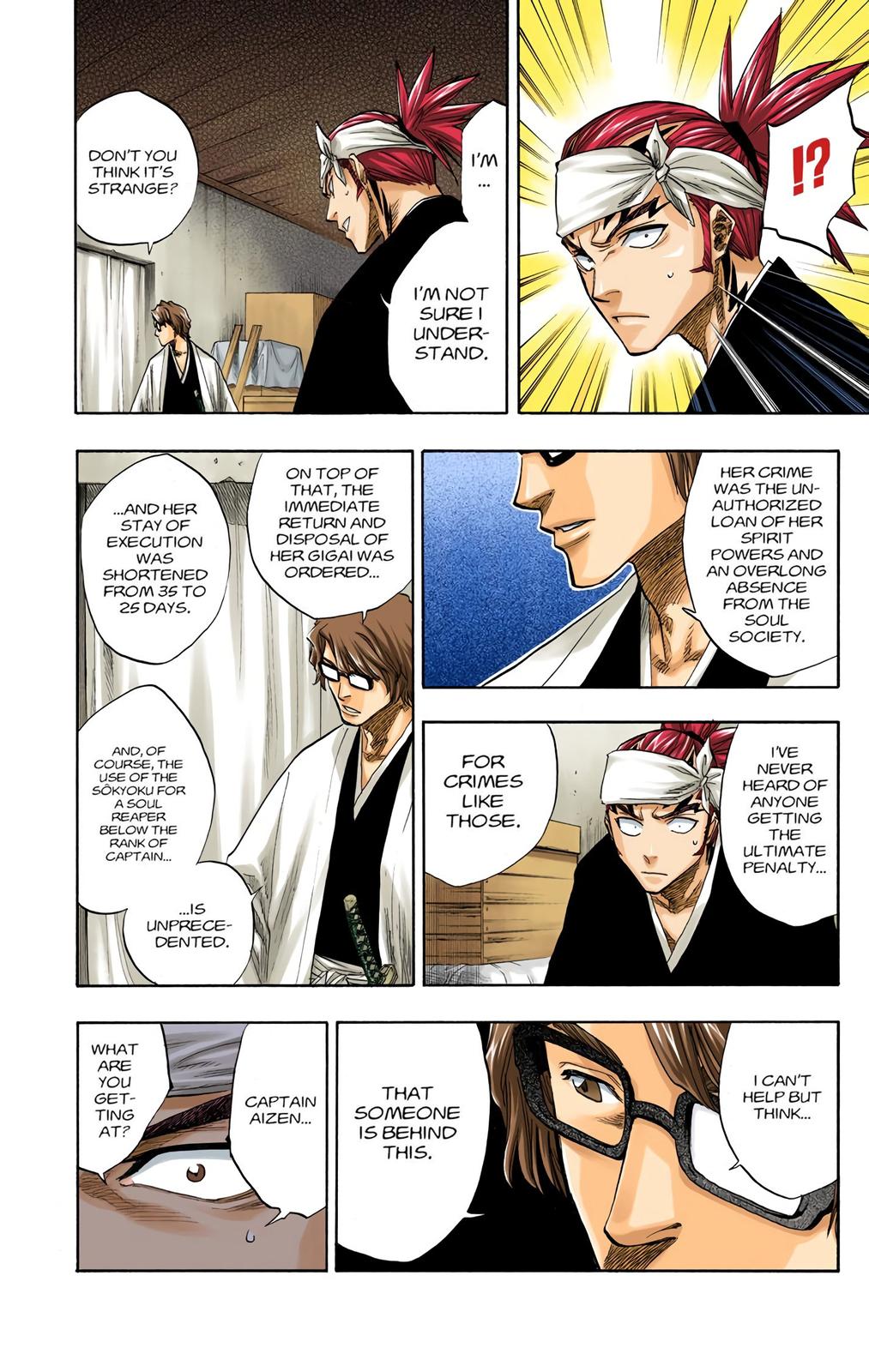 Read Bleach (Colored) EN Manga Online