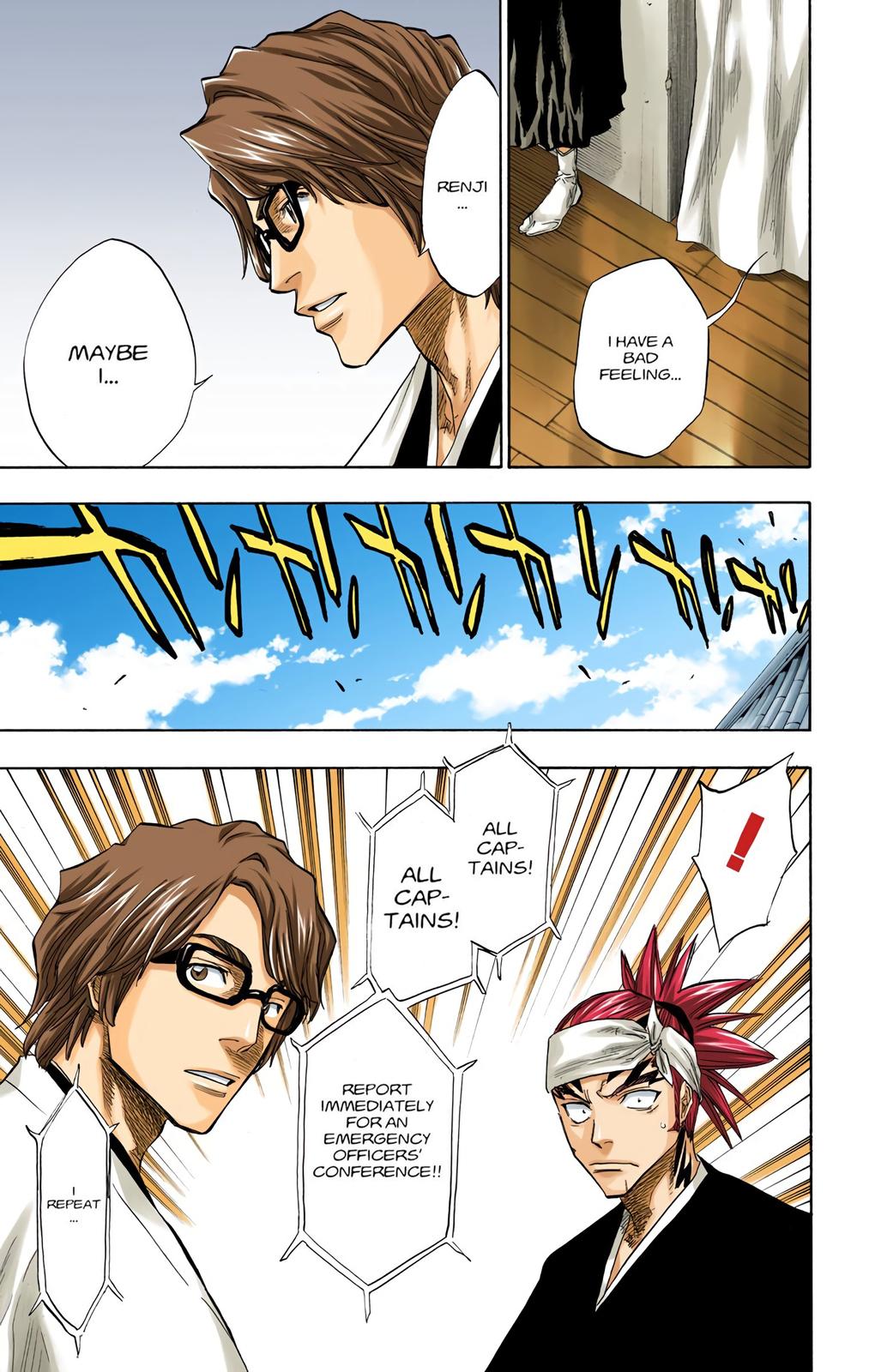 Read Bleach (Colored) EN Manga Online