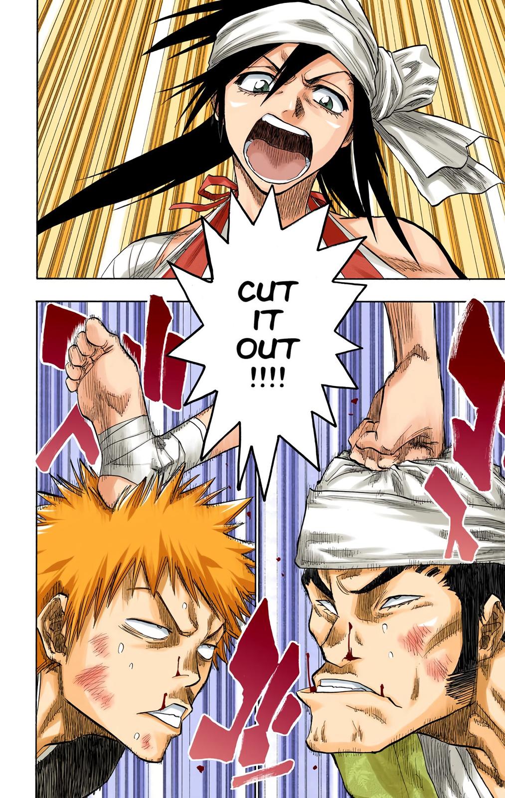 Read Bleach (Colored) EN Manga Online