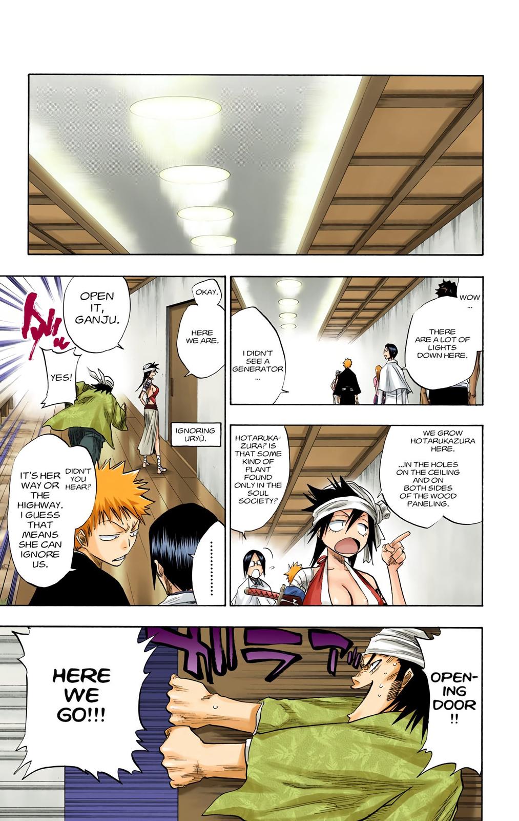 Read Bleach (Colored) EN Manga Online
