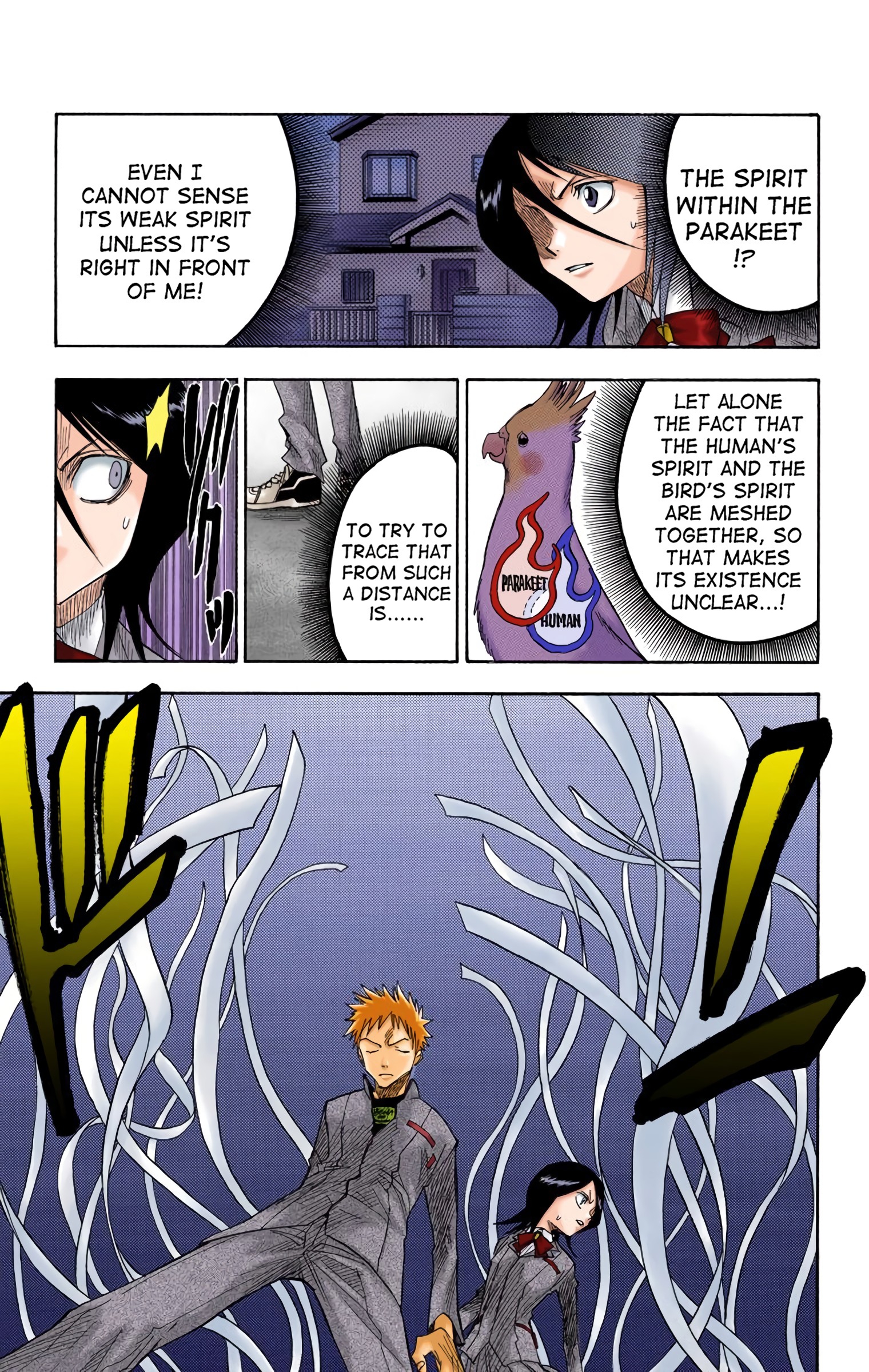 Read Bleach (Colored) EN Manga Online