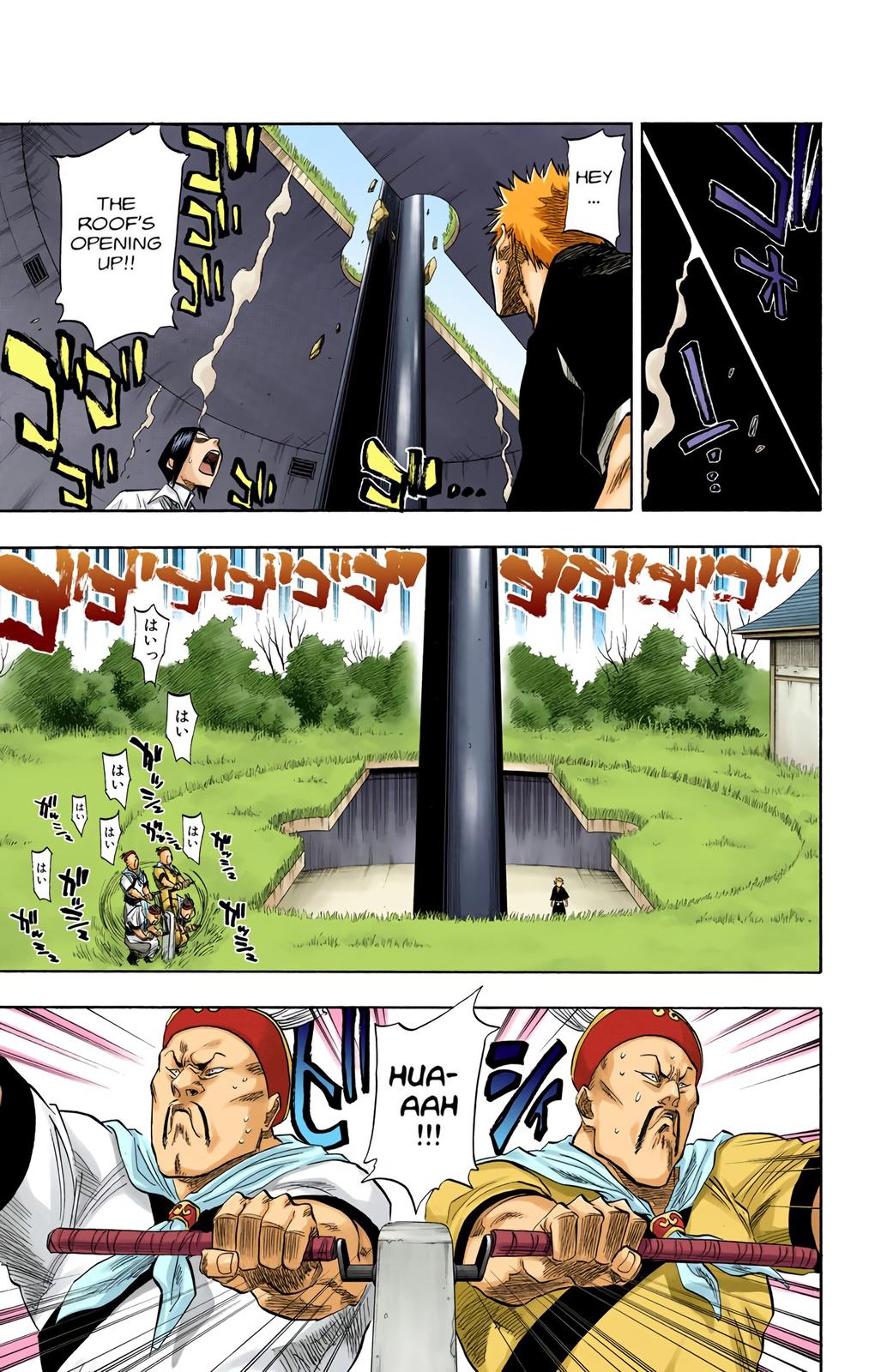 Read Bleach (Colored) EN Manga Online