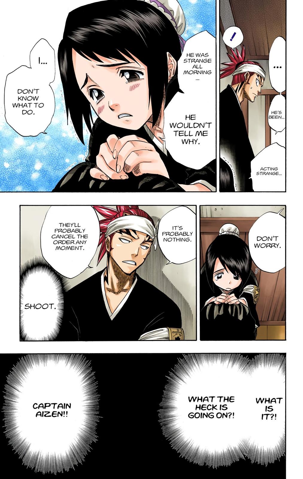 Read Bleach (Colored) EN Manga Online