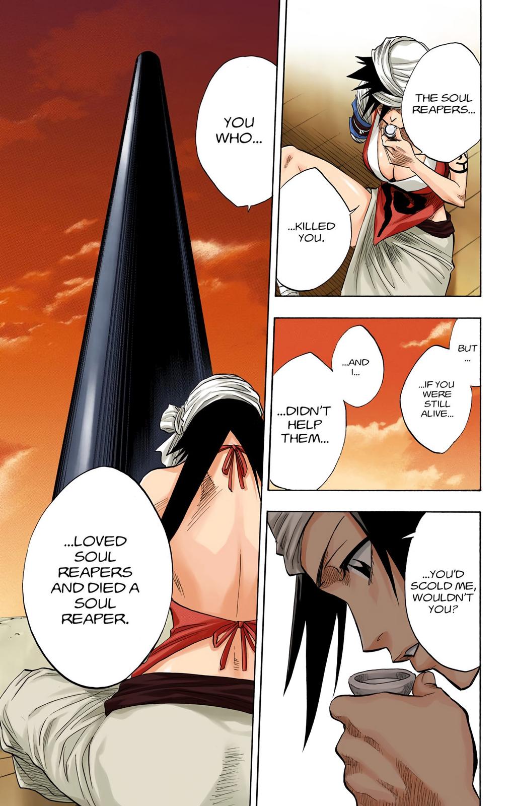 Read Bleach (Colored) EN Manga Online