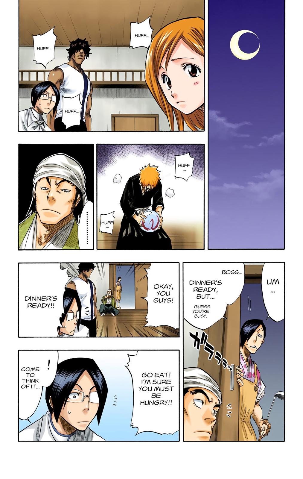 Read Bleach (Colored) EN Manga Online