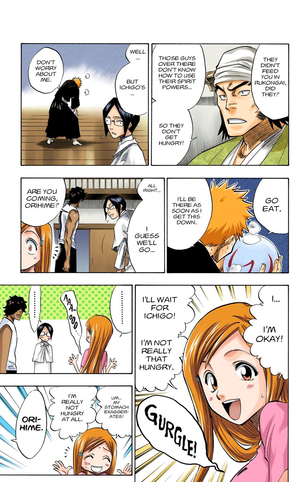 Read Bleach (Colored) EN Manga Online