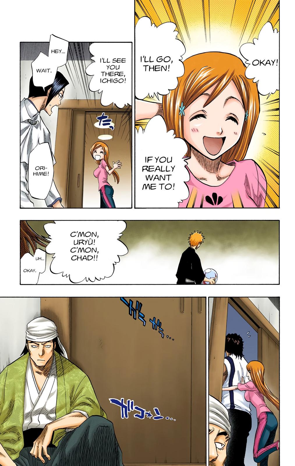 Read Bleach (Colored) EN Manga Online