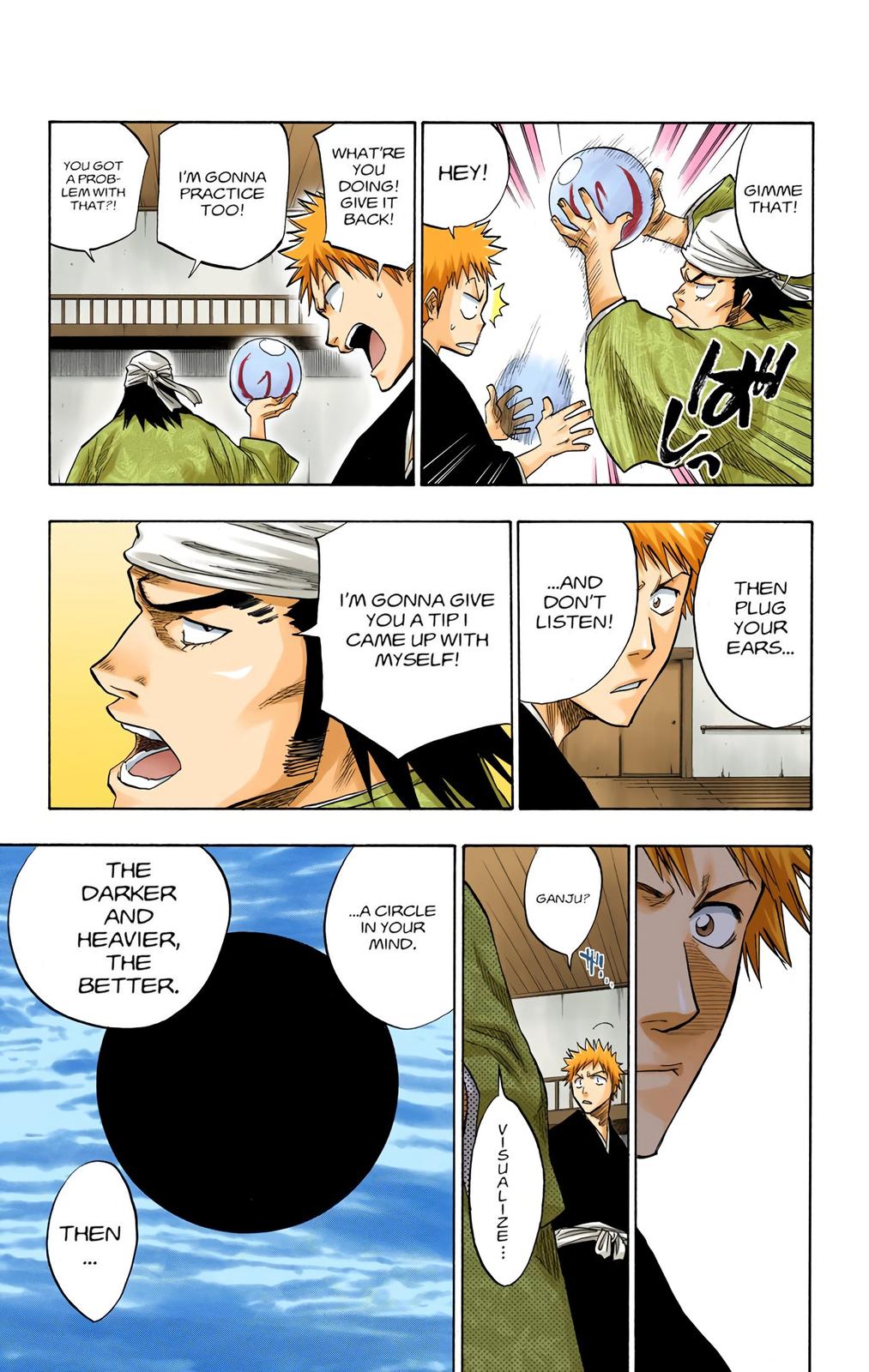 Read Bleach (Colored) EN Manga Online
